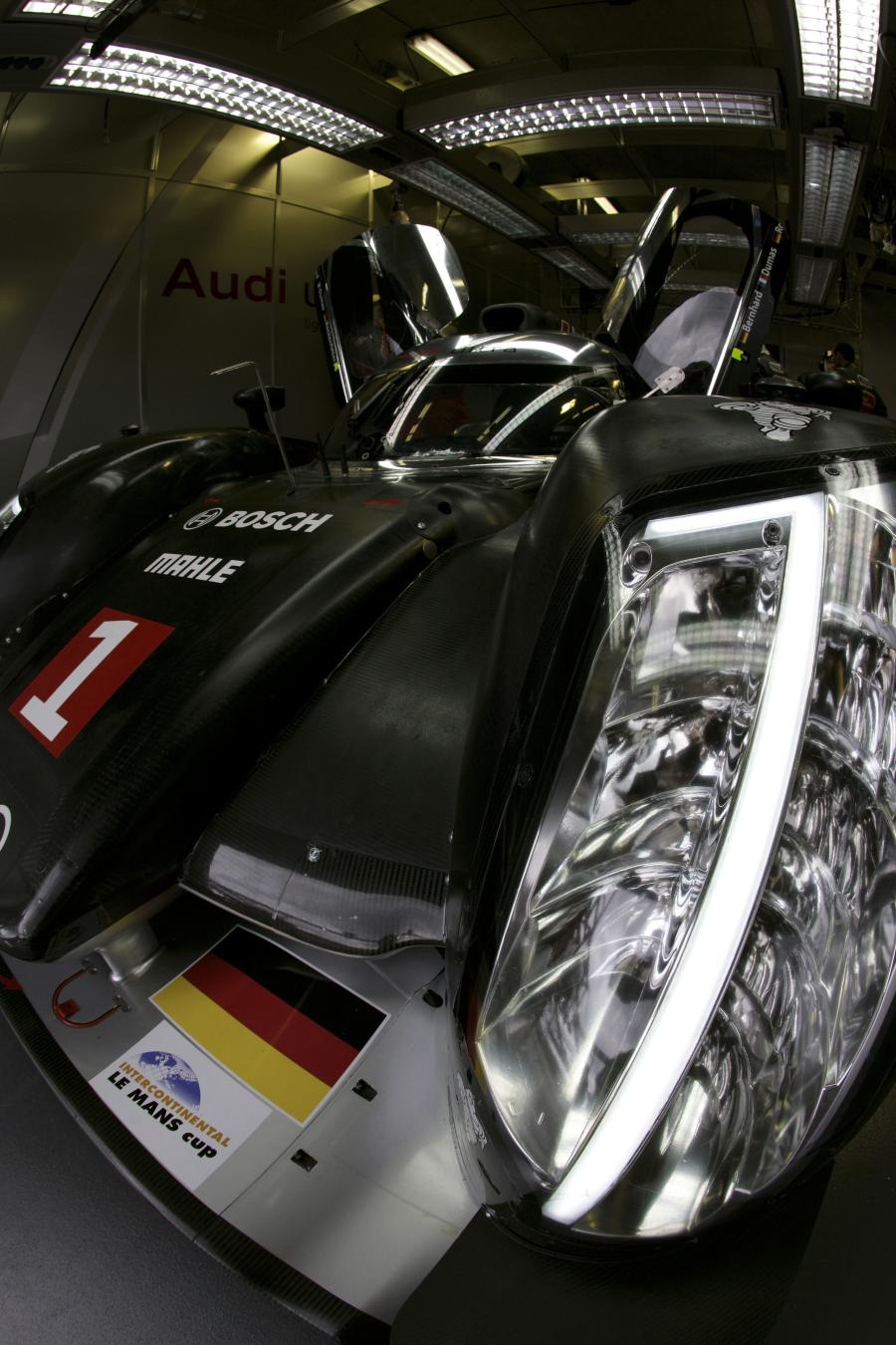  Audi R18 TDI Ultra Le Mans 24hr 2011 года  (фото 74 из 108)